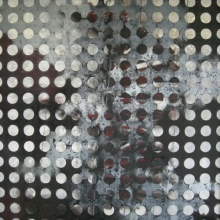 《道》 190x190cm 2007-大美無言藝術空間